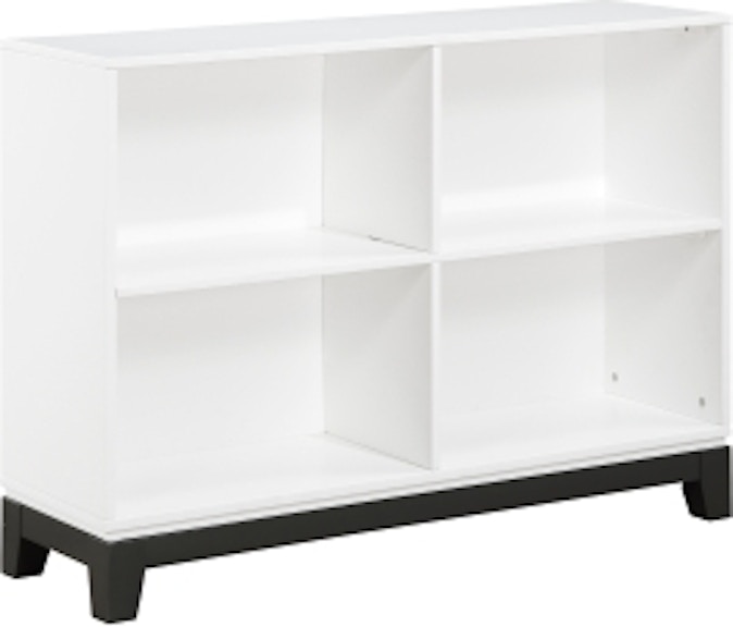 Homelegance Bookcase 1450WH-16
