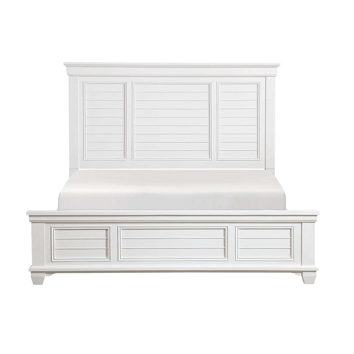 Homelegance Bedroom Queen Bed 14541KIT Furniture Market Austin, TX