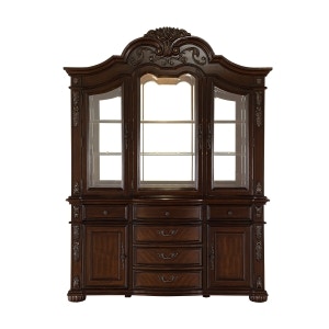 Dining Room Cabinets - Yaletown Interiors - Coquitlam, BC