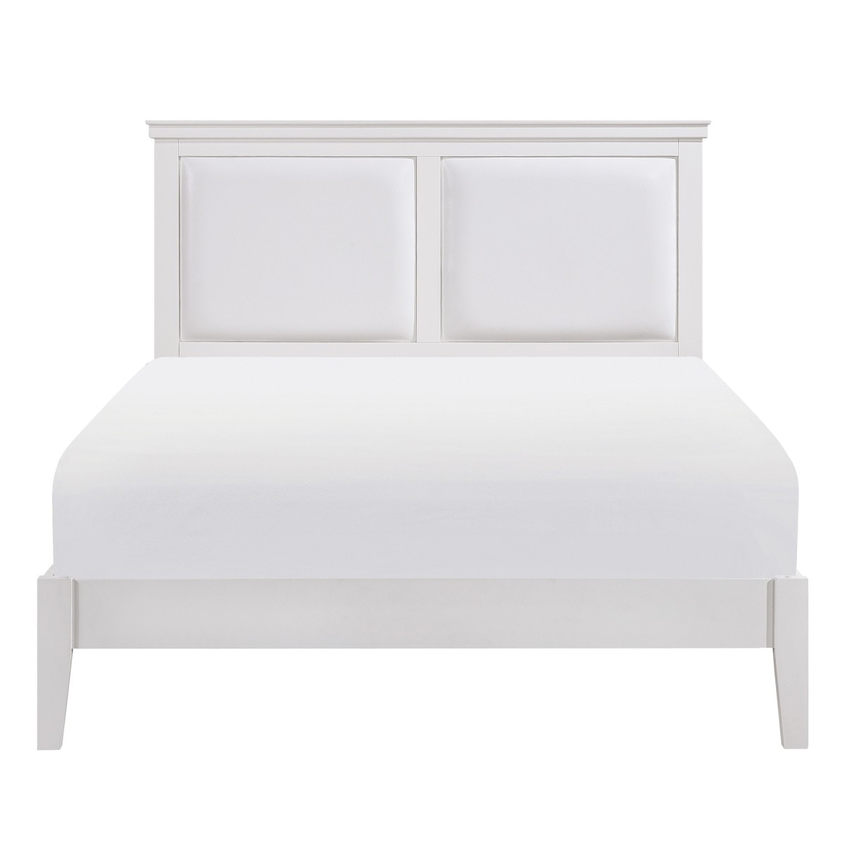  Queen Headboard u0026 Footboard u0026 Slats 