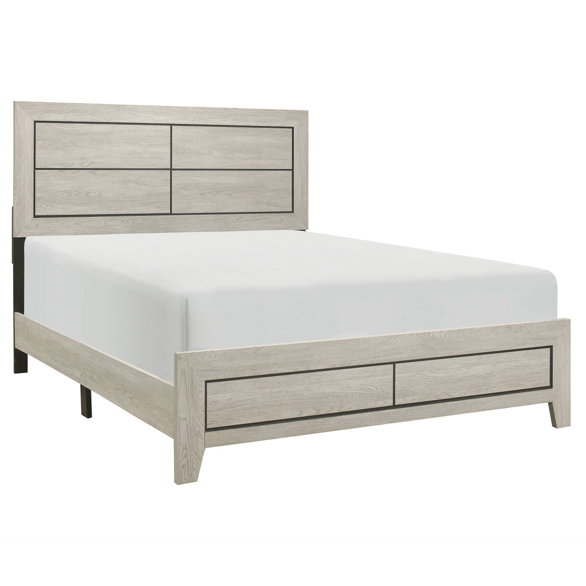 Homelegance Bedroom Queen Bed In A Box 15251 Butterworths of