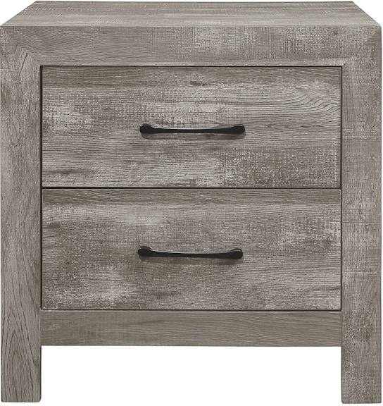 Homelegance Night Stand 1534GY-4 1534GY-4