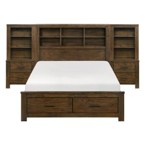Homelegance 5pc Set (QB2NS2NS-P) 1592-1KITWB