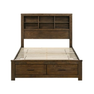  Full Headboard u0026 Footboard u0026 Slats 