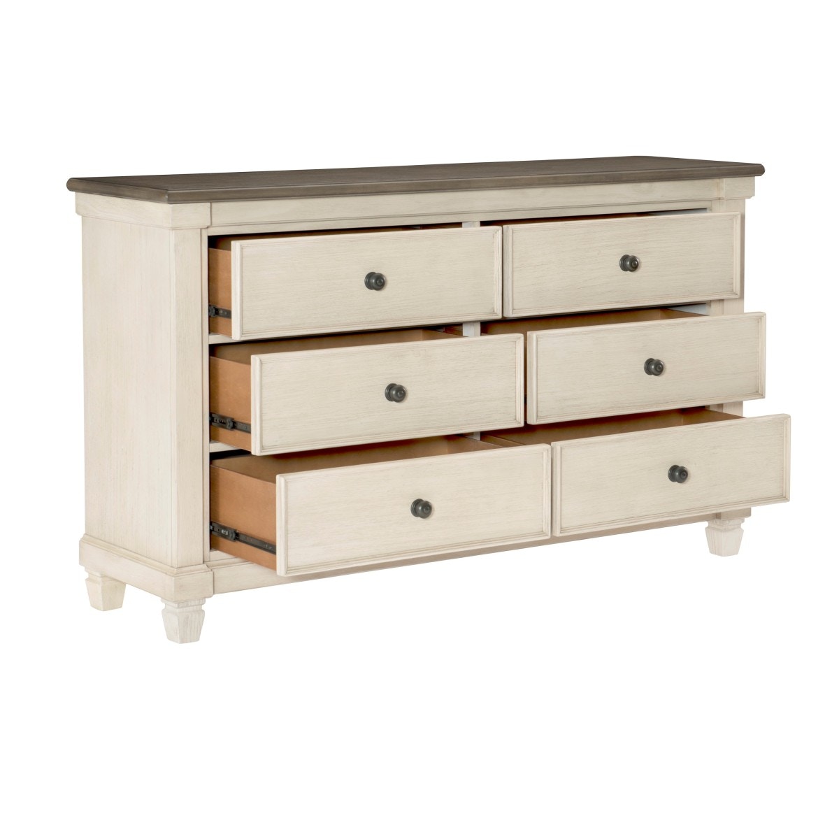 Homelegance Bedroom Dresser 1626-5 - Furniture Market - Austin, TX