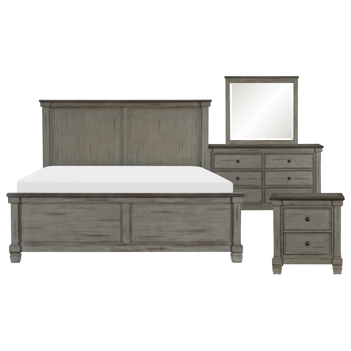  4pc Set (QBNSDRMR) 