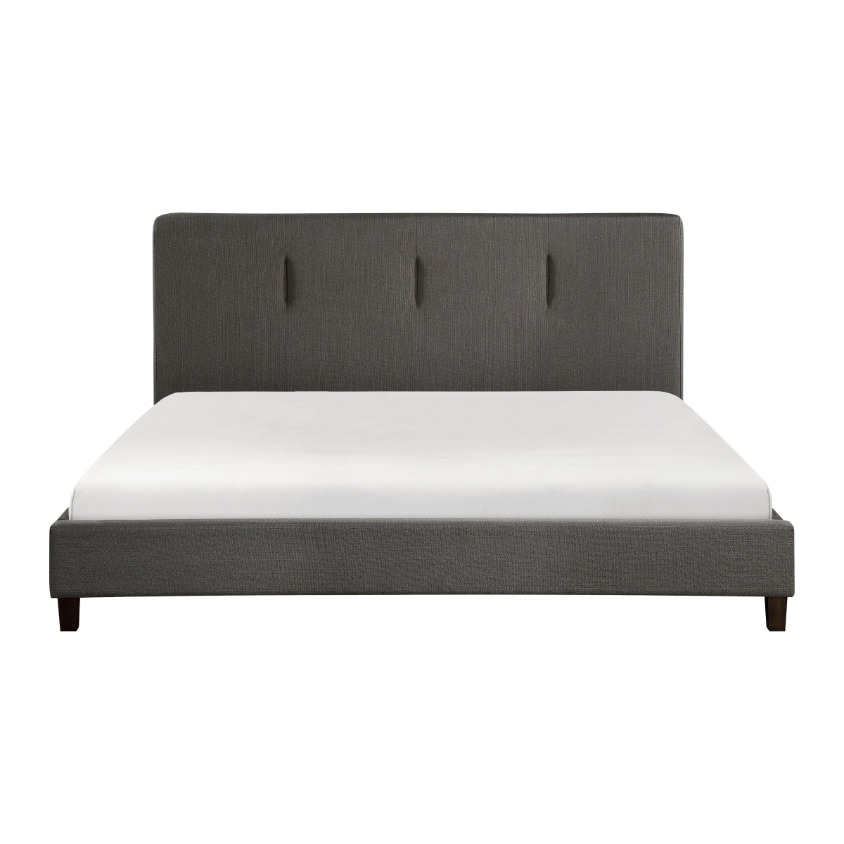 Eastern king deals platform bed