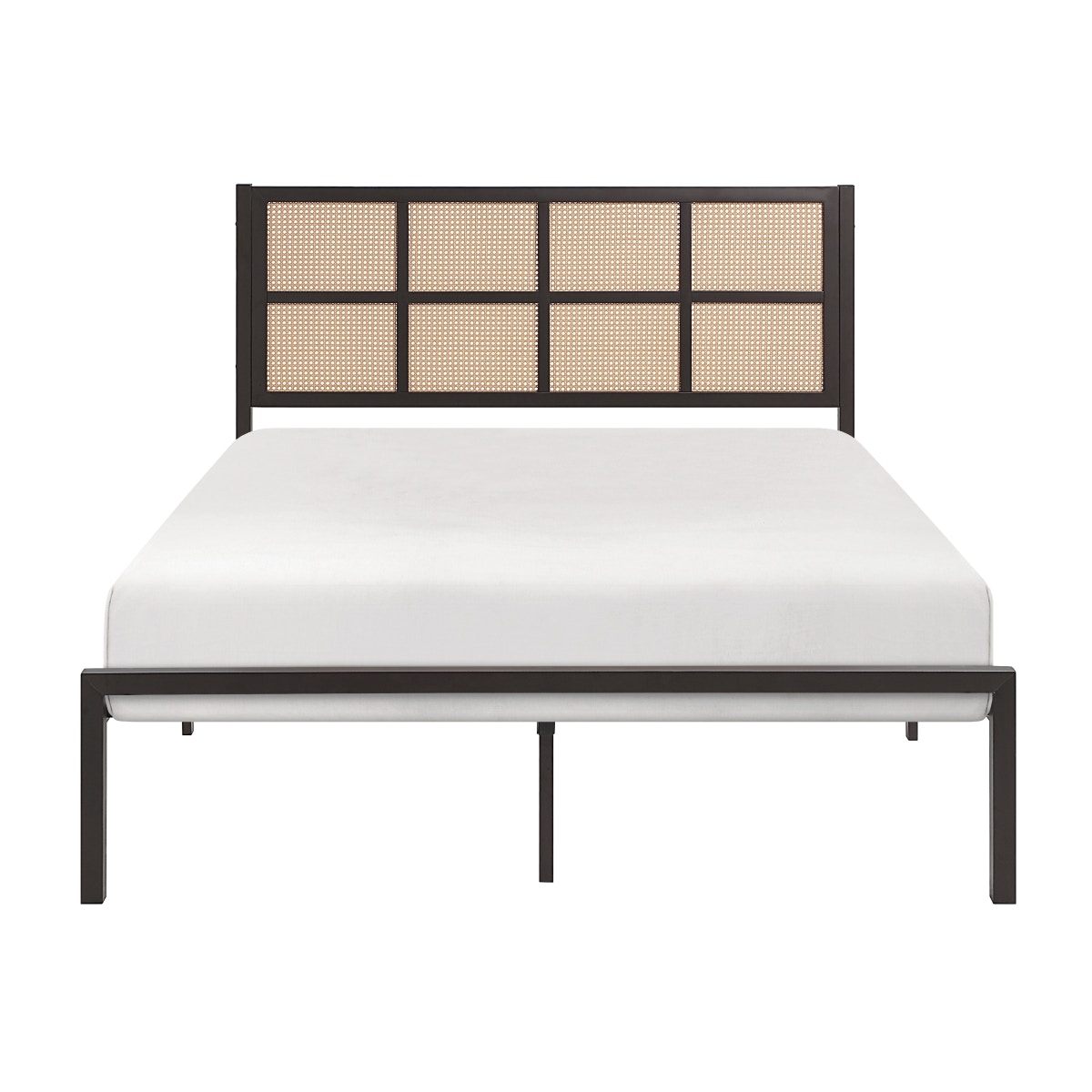  Queen Platform Bed 