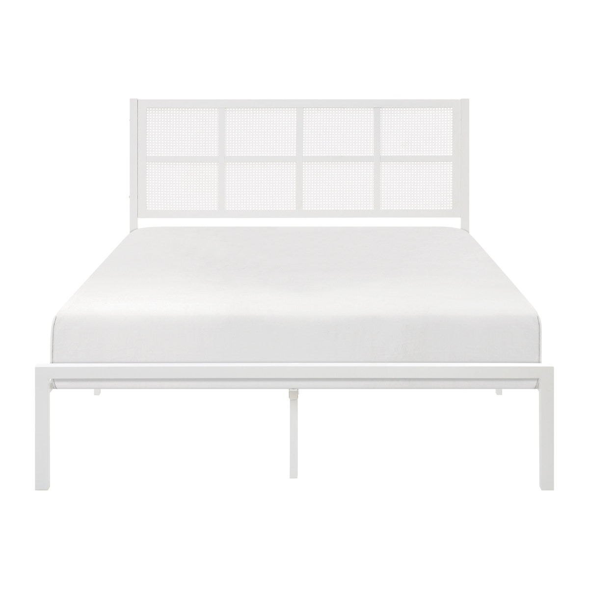  Queen Platform Bed 