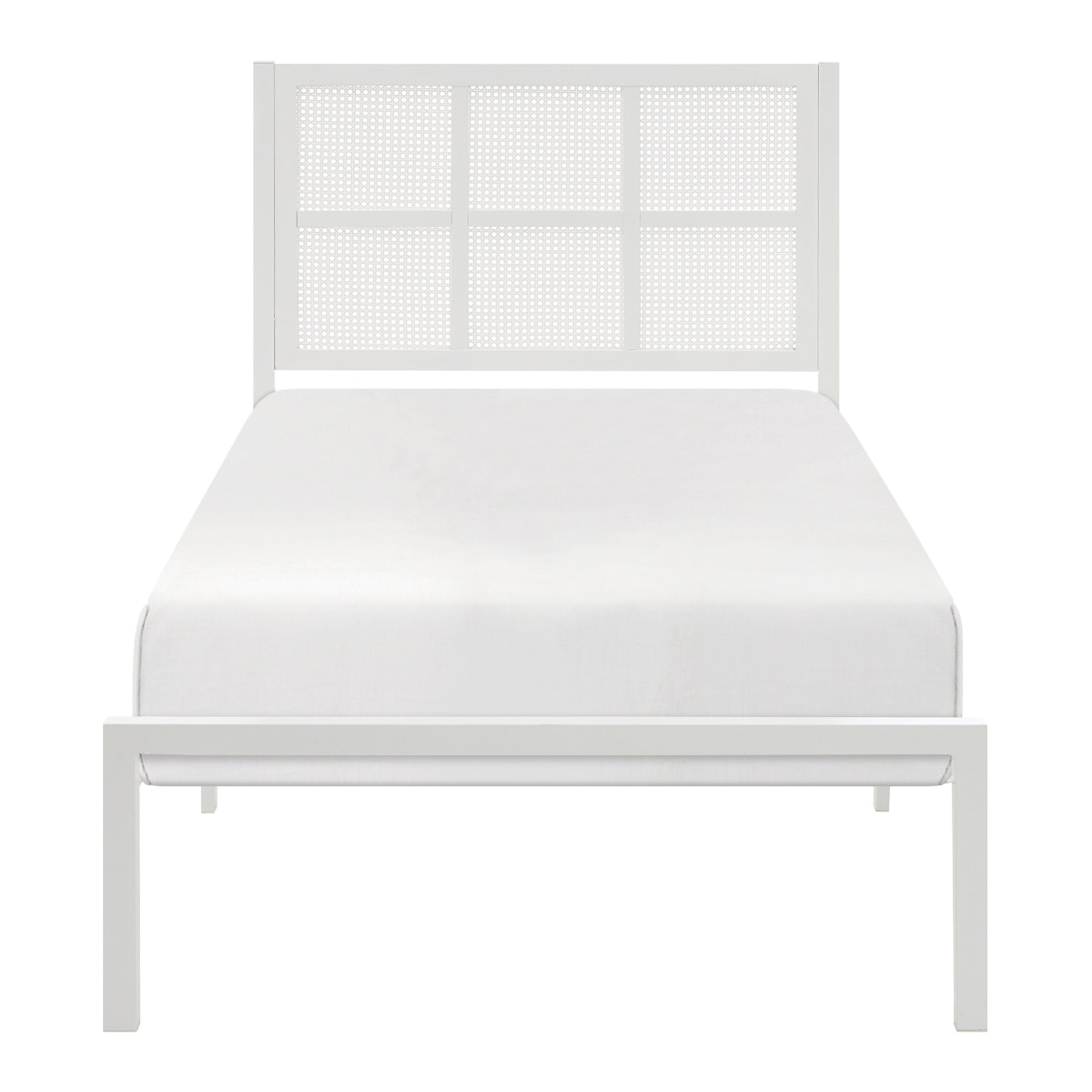 Twin Platform Bed 