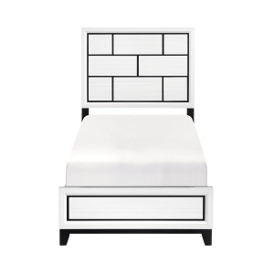  Twin Bed 