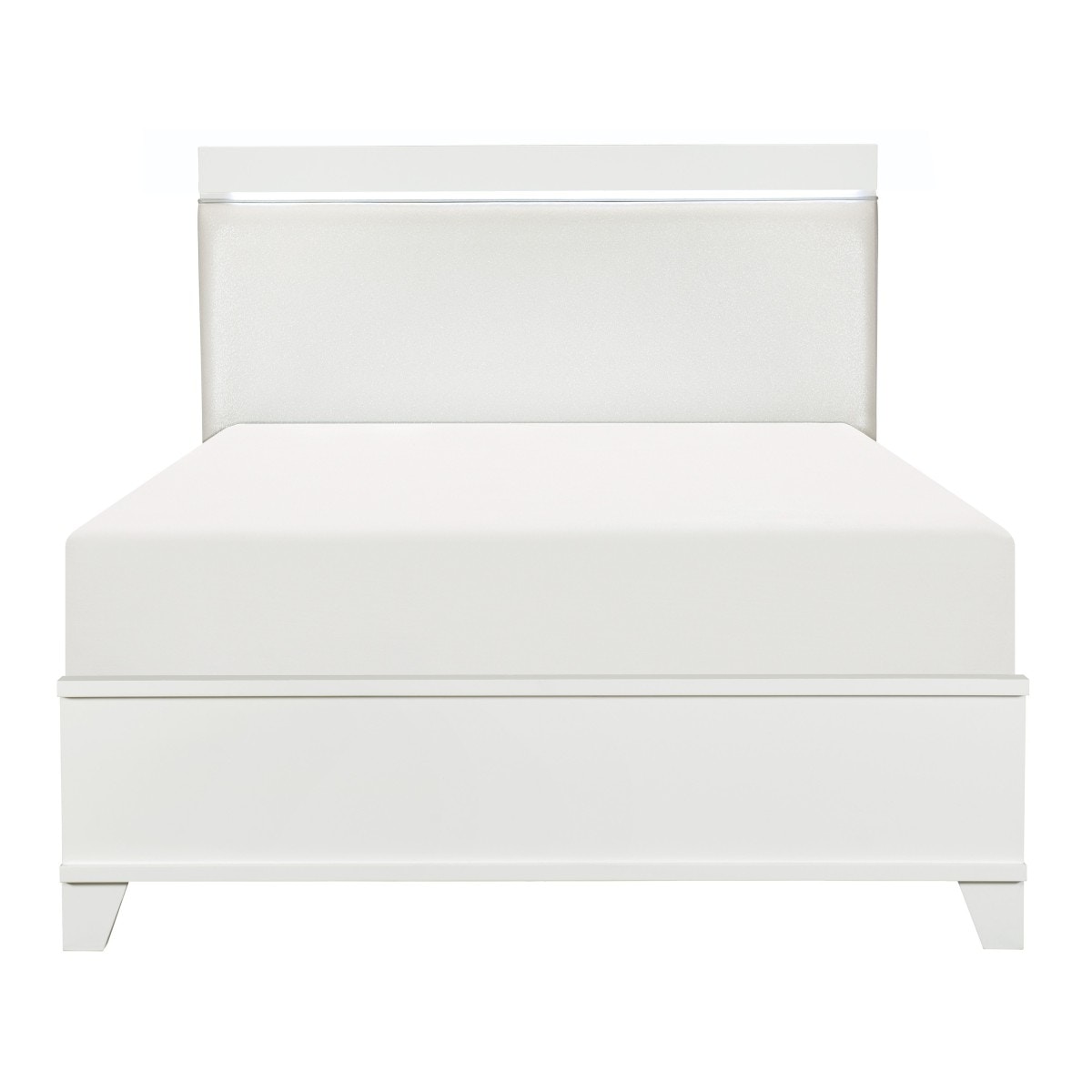  Queen Bed, LED Lighting 