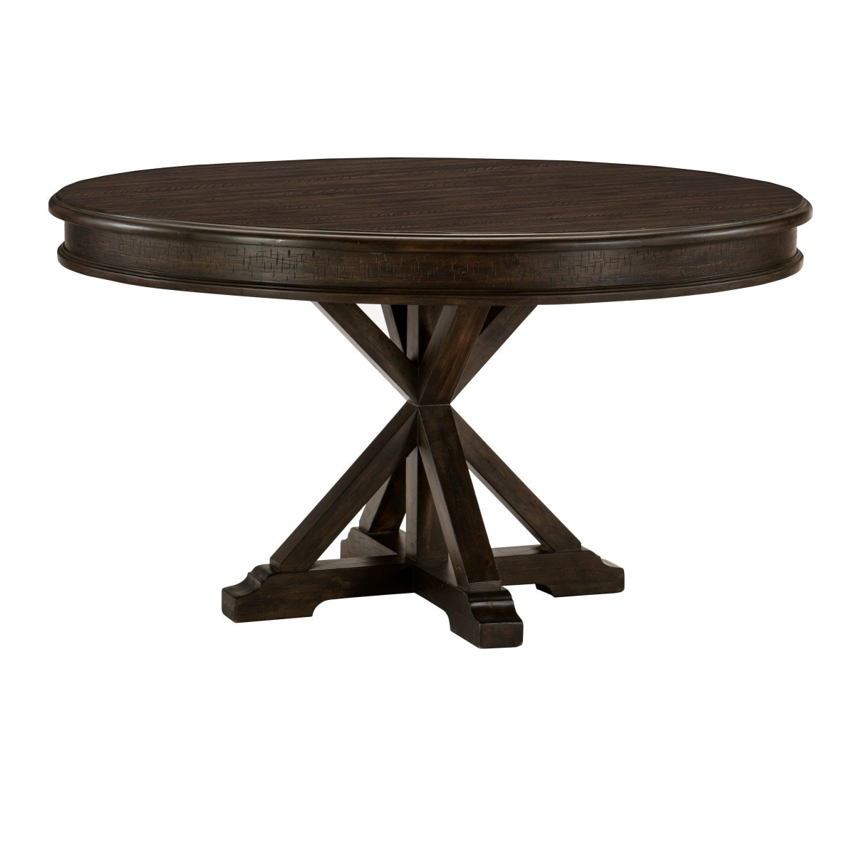 moving round dining table