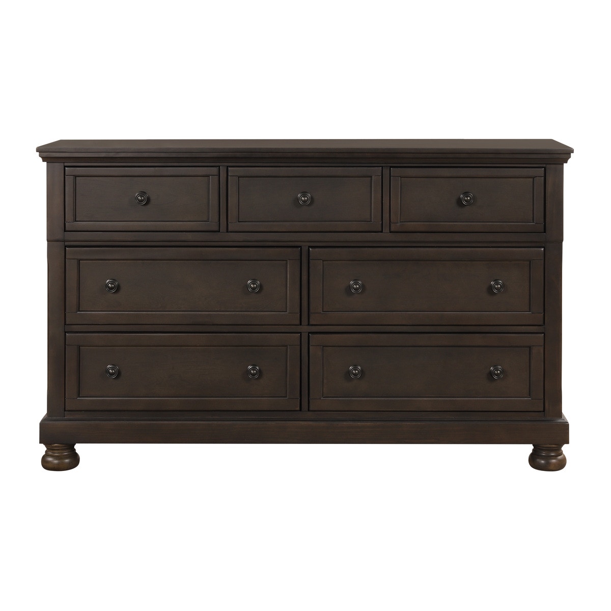 Dresser with online hidden drawer