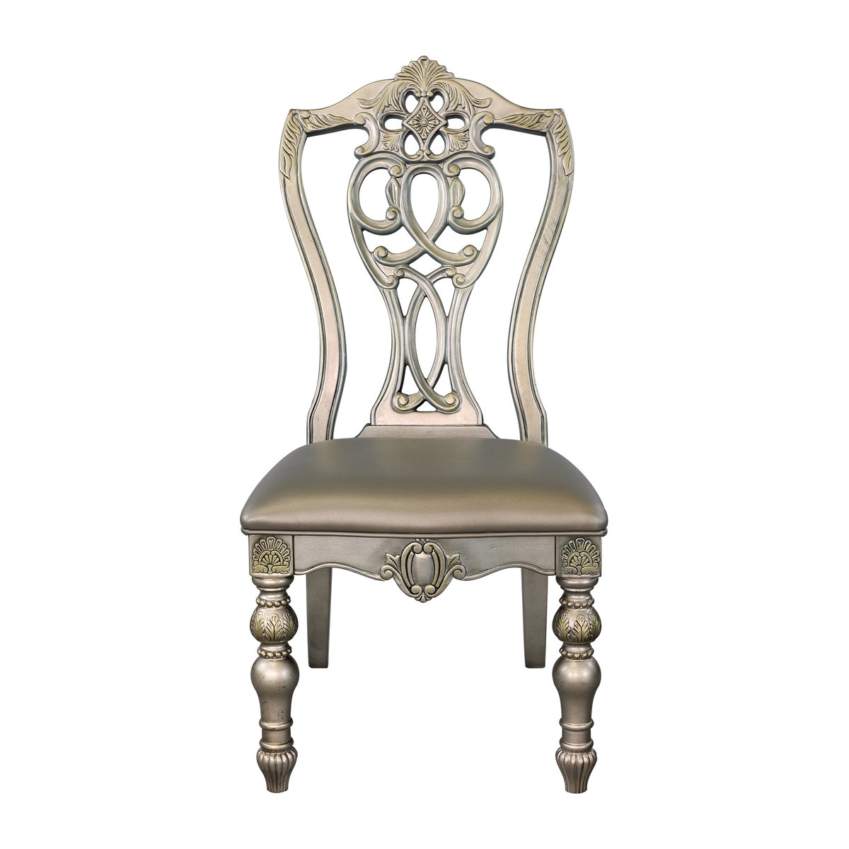 Homelegance Side Chair 1824PGS