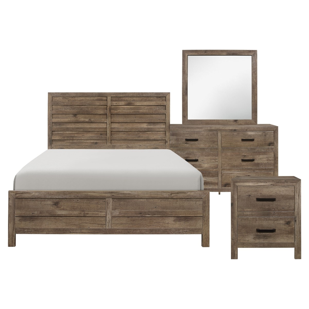 Homelegance 4pc Set (QBNSDRMR) 1910-1KIT4