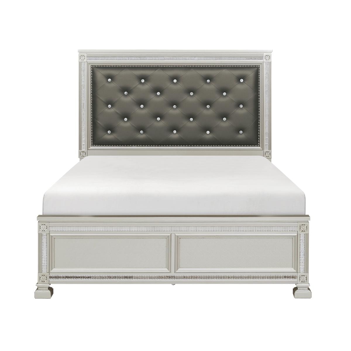 Homelegance Bedroom Eastern King Bed 1958K-1EKKIT - Furniture