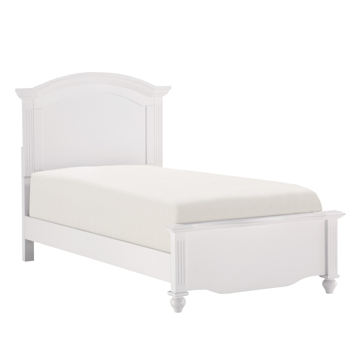 Homelegance Youth Full Bed 2058WHF1KIT Furniture Market Austin, TX