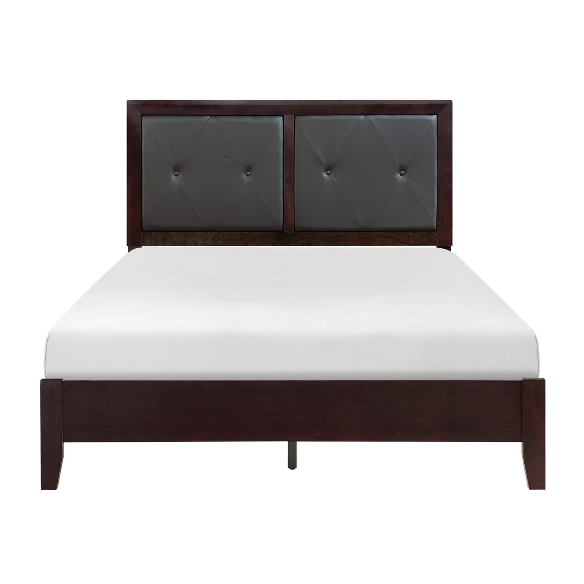 Espresso 2024 king headboard