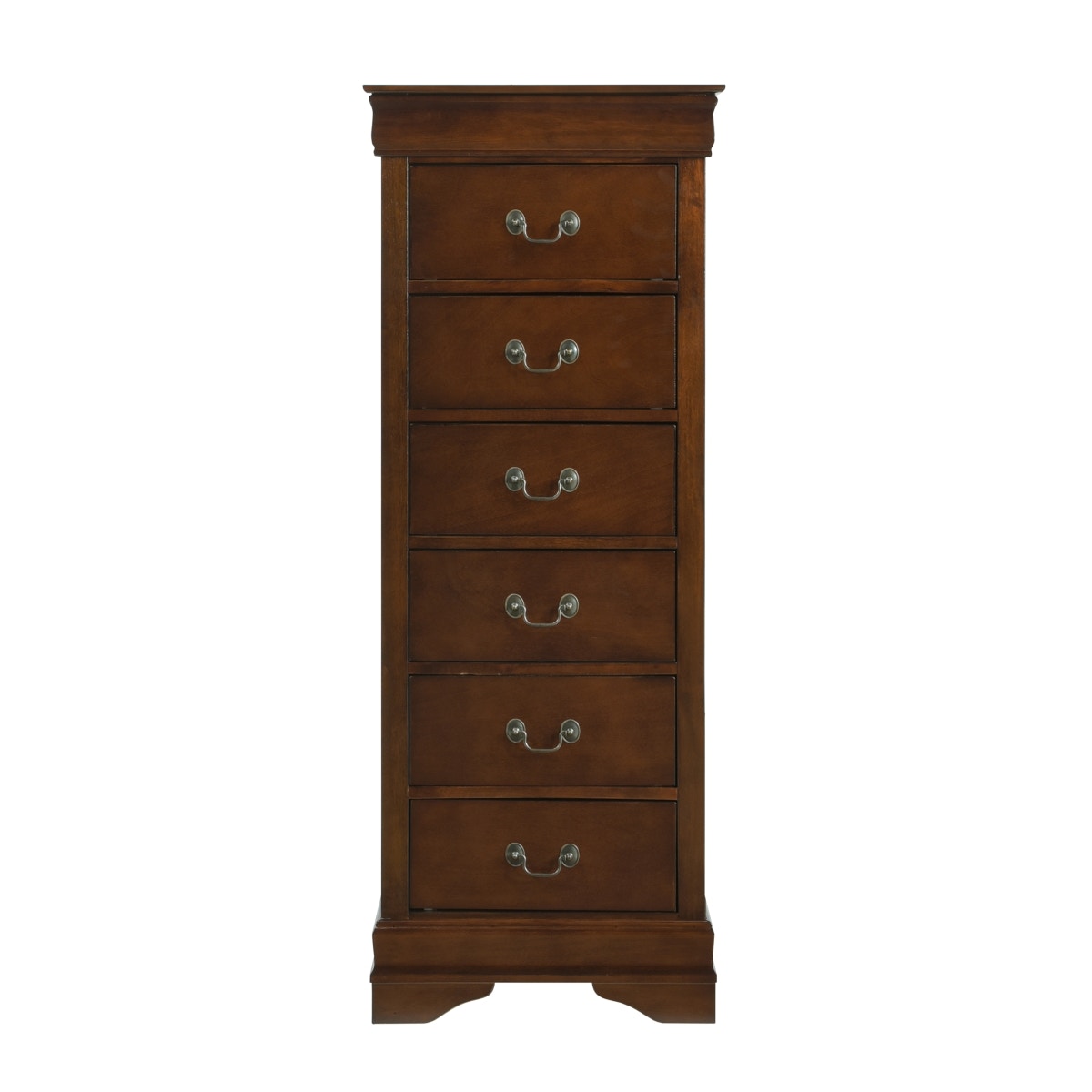 Homelegance Bedroom Lingerie Chest Hidden Drawer 2147 12 Anna s