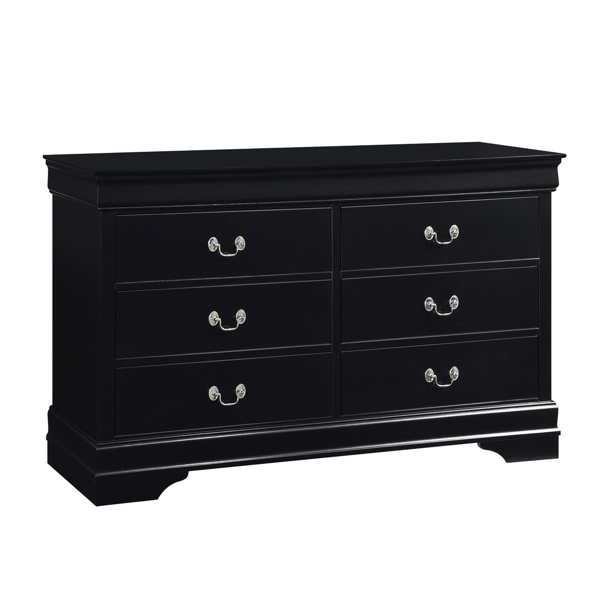 Homelegance Bedroom Dresser 2147BK-5 - The Furniture Mall