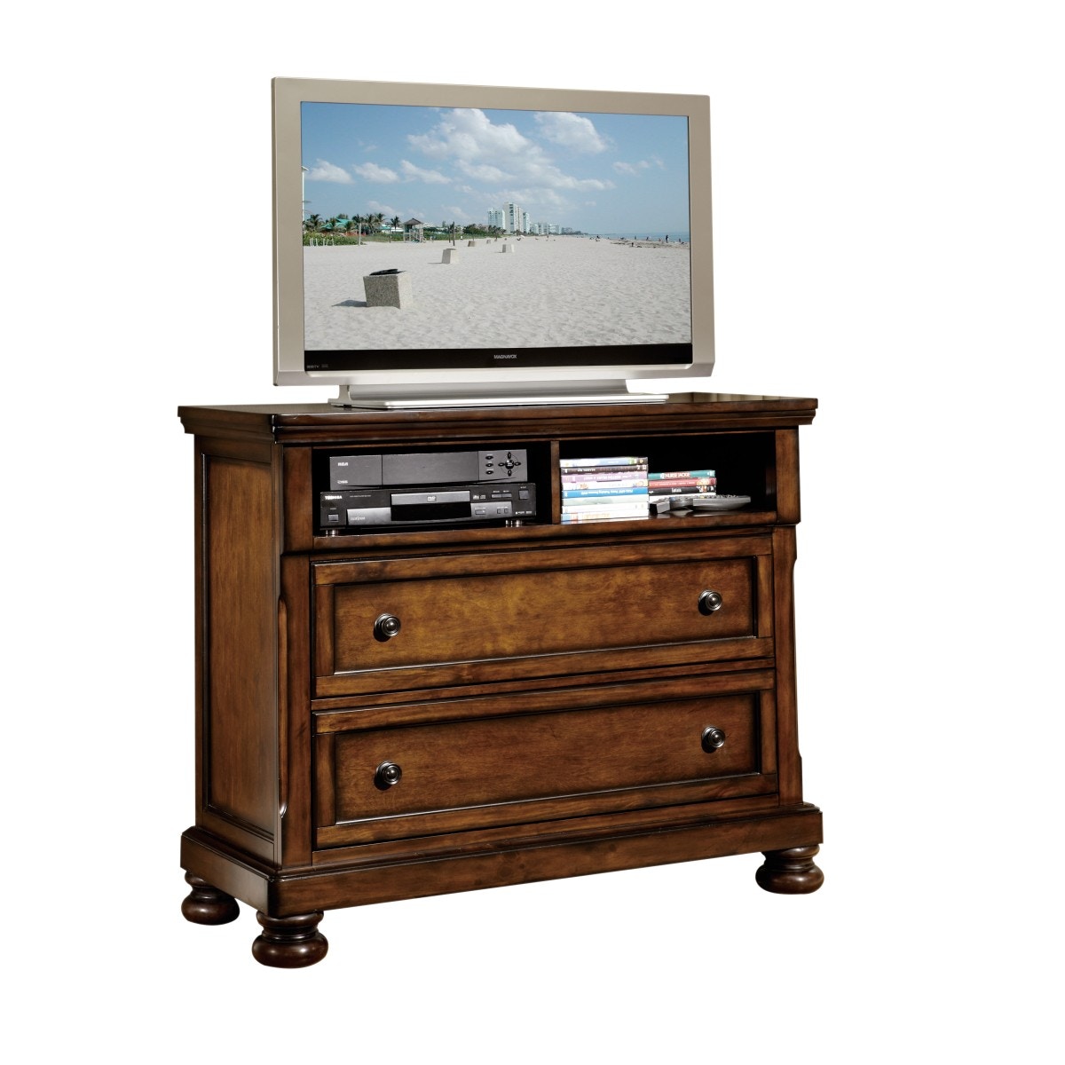 Homelegance Bedroom TV Chest 215911 Furniture Market Austin, TX