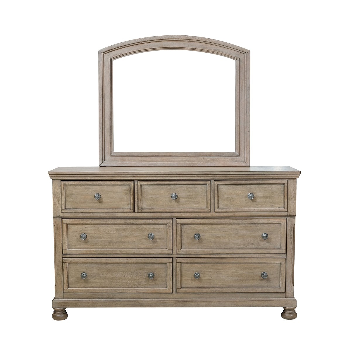 home elegance dresser Homelegance Garretson 1450-5 Dresser main image 1