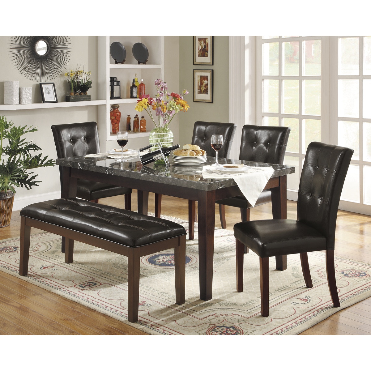 Homelegance on sale dining table