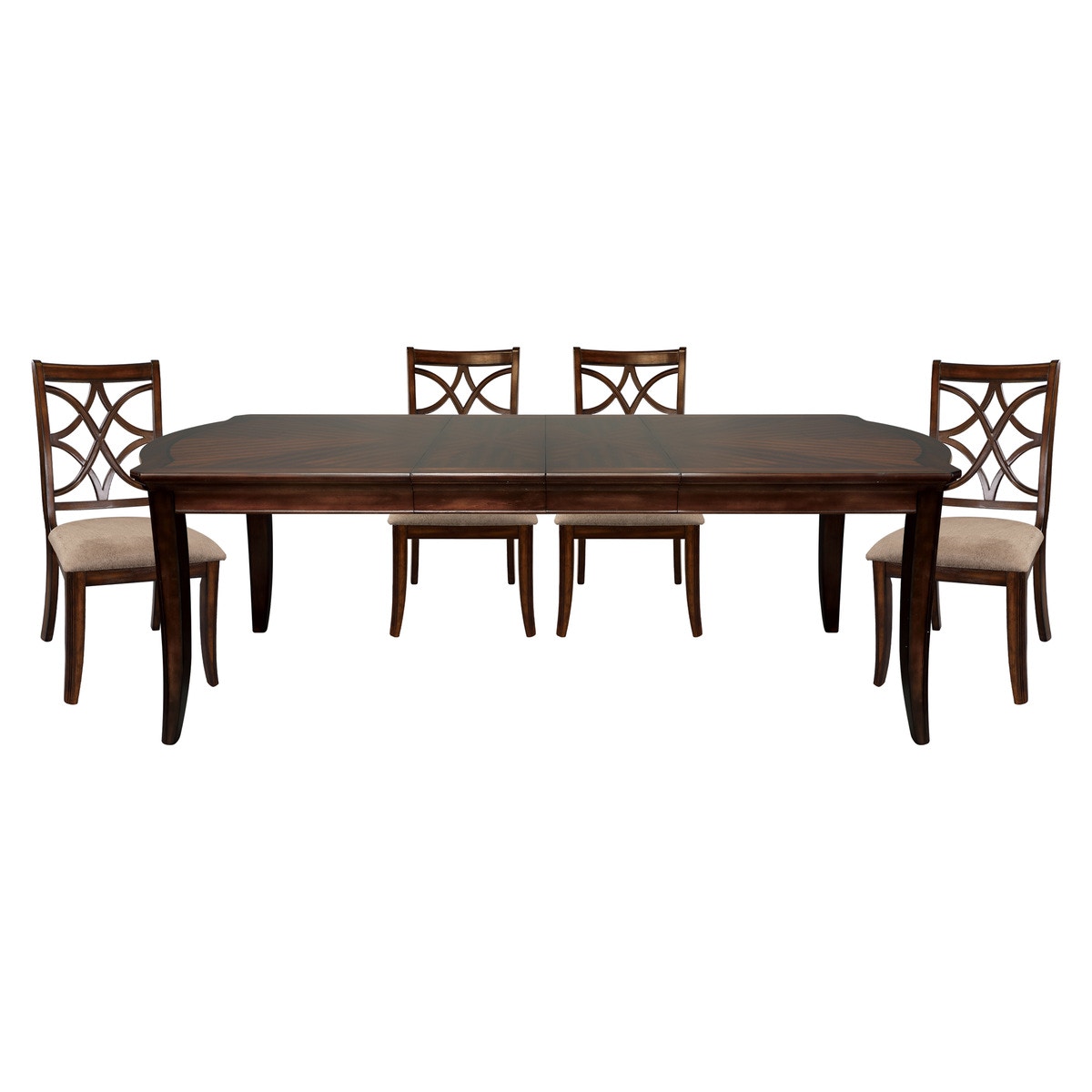Homelegance Dining Room Dining Set 254696KIT5 Anna's Home