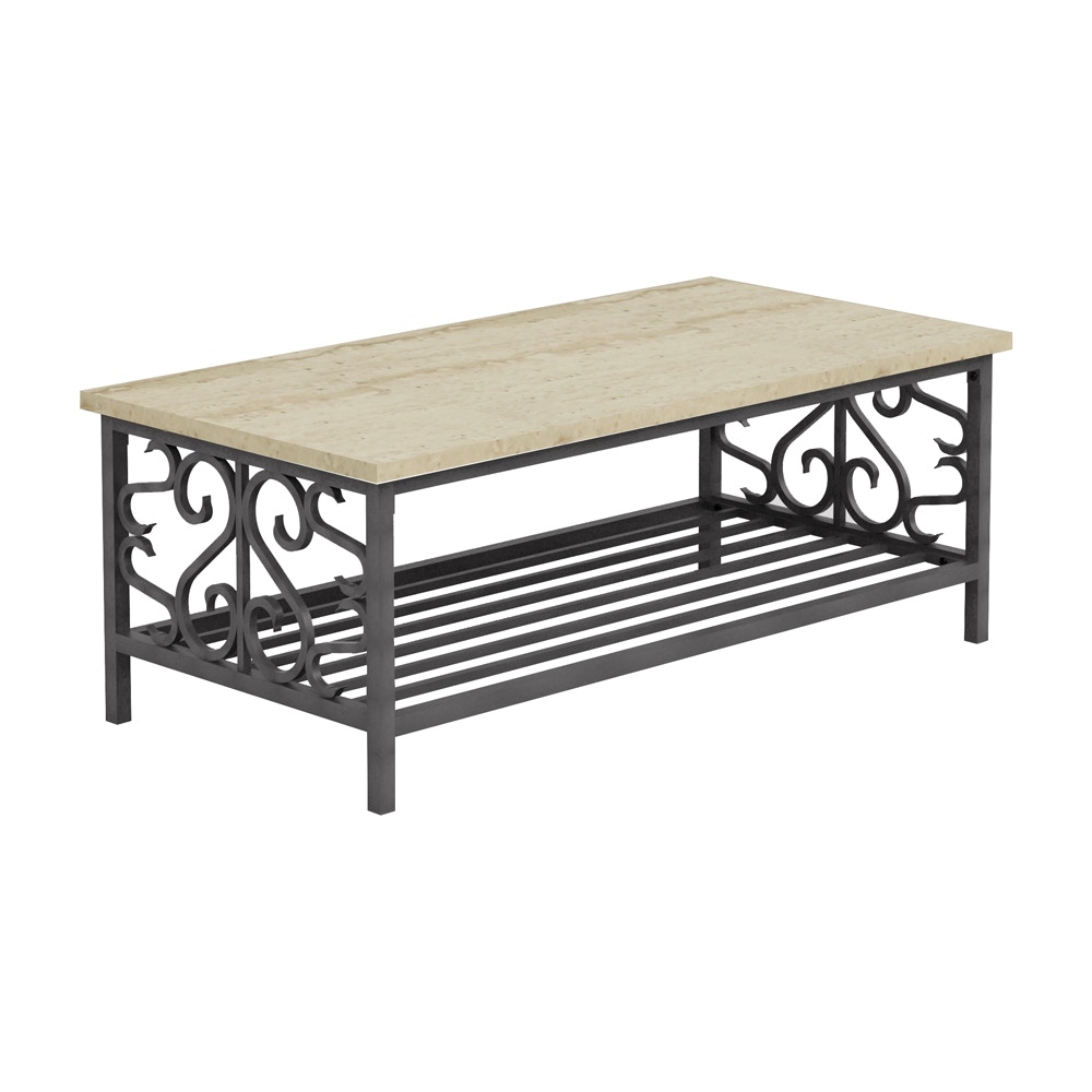 Homelegance Living Room 3Piece Pack Occasional Set 358031 The