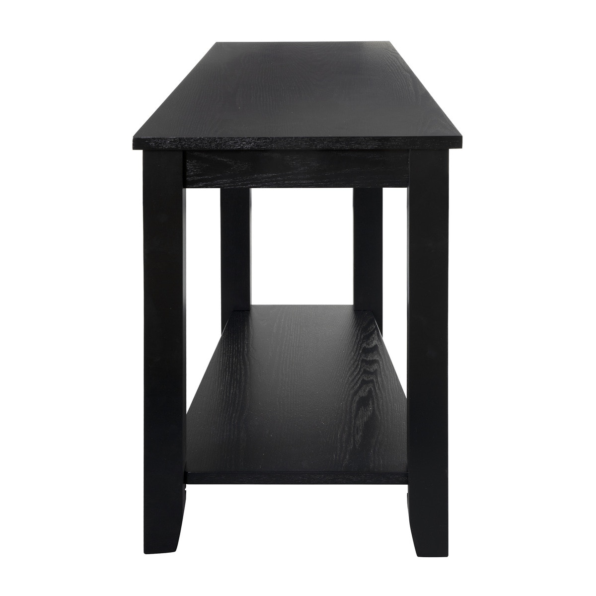 Homelegance Chairside Table 4728BK
