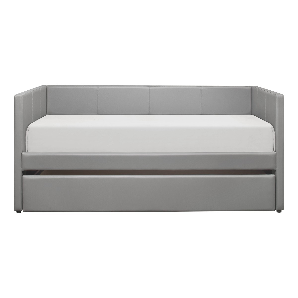 Homelegance Bedroom Daybed With Trundle 4949GYKIT - Furniture Plus Inc ...