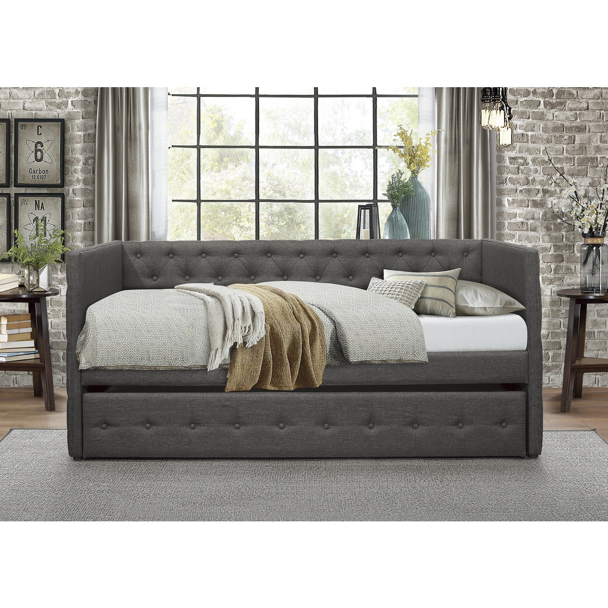 Homelegance sleigh outlet daybed