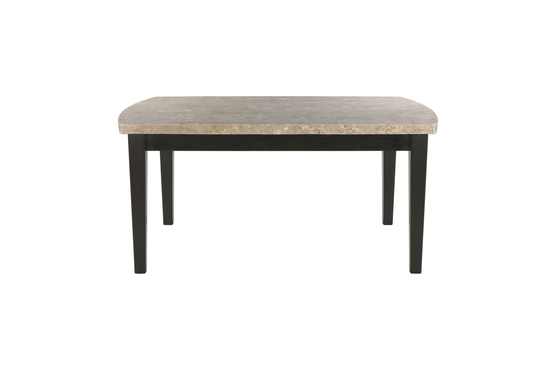 Montibello white deals marble table