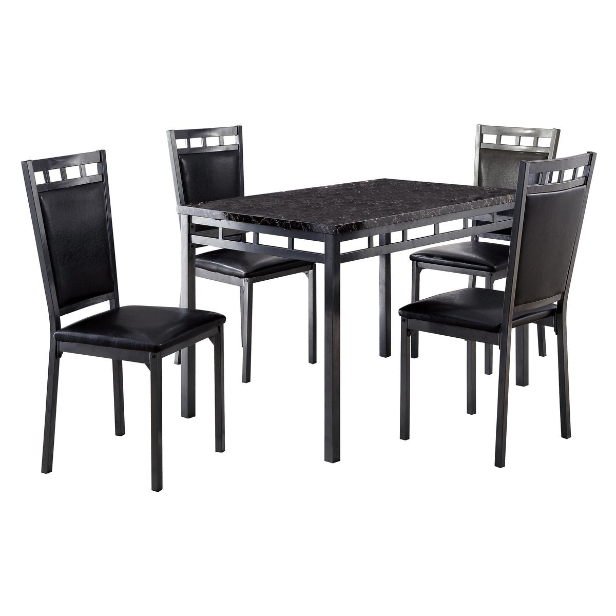 5 piece best sale kitchen dinette sets