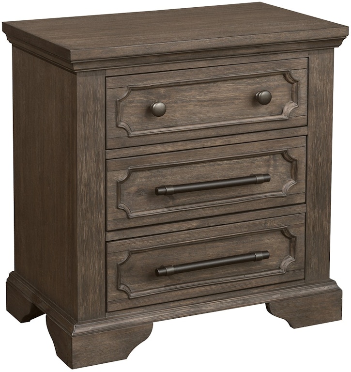 Homelegance Bedroom Night Stand 5438 4 Shumake Furniture Decatur Al