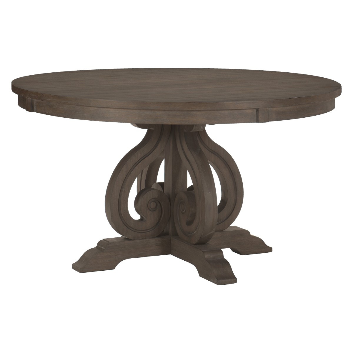 Homelegance Dining Room Round Dining Table Base 543854B Butterworths