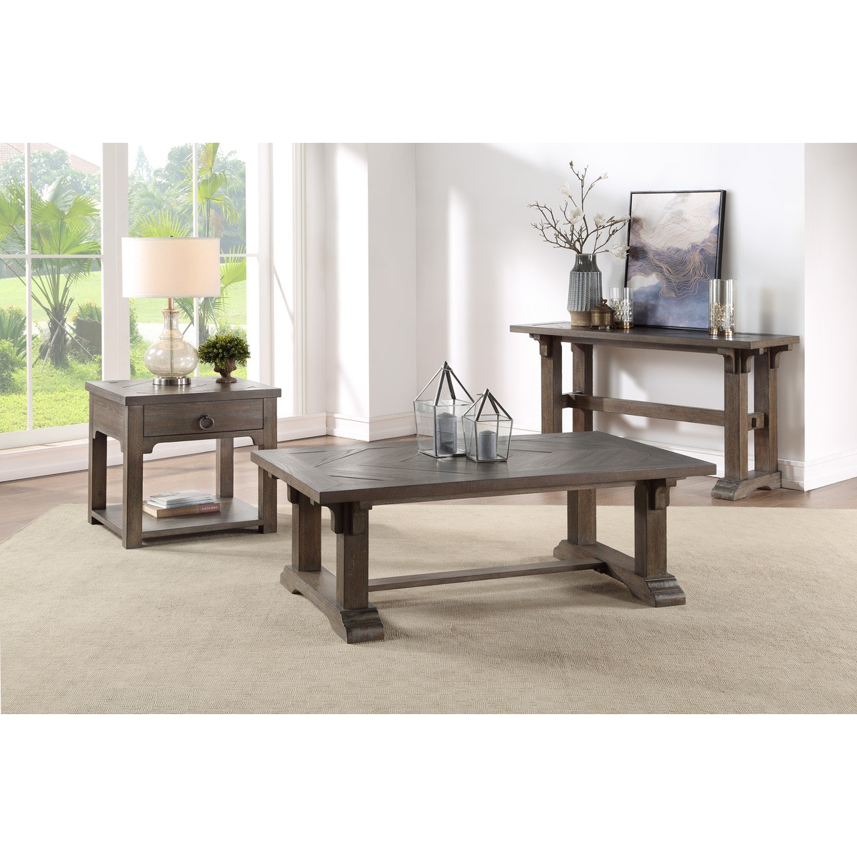 Homelegance coffee store table