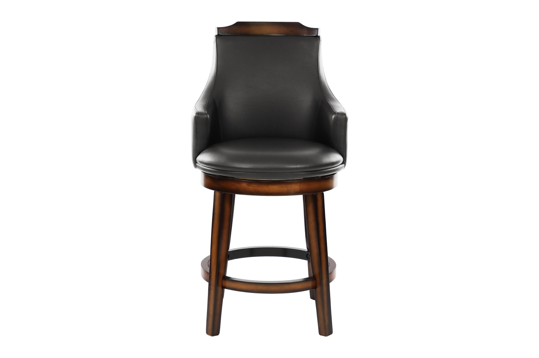 Homelegance Swivel Counter Height Chair 5447-24S