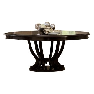  Rd/Oval Dining Table Top 