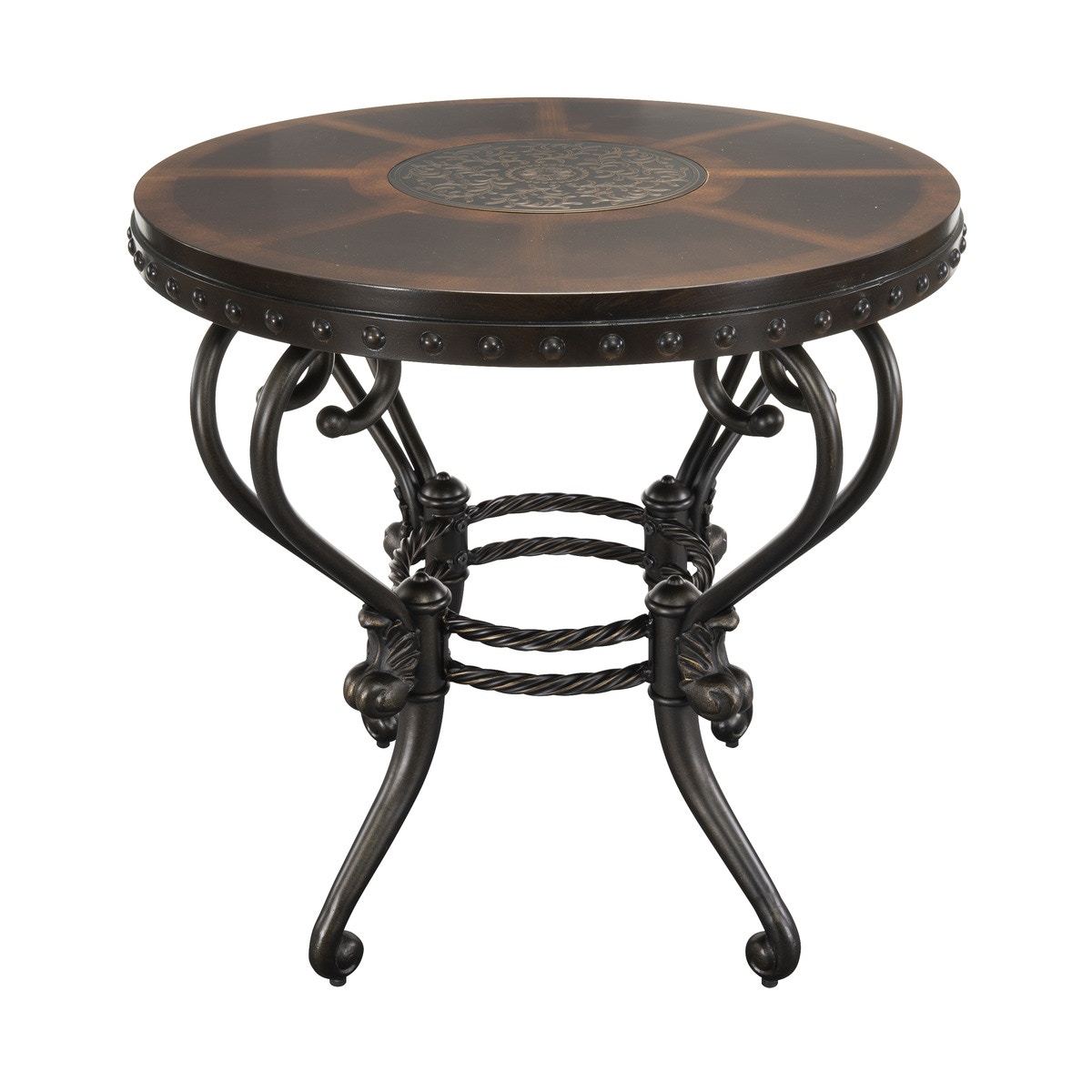  End Table 