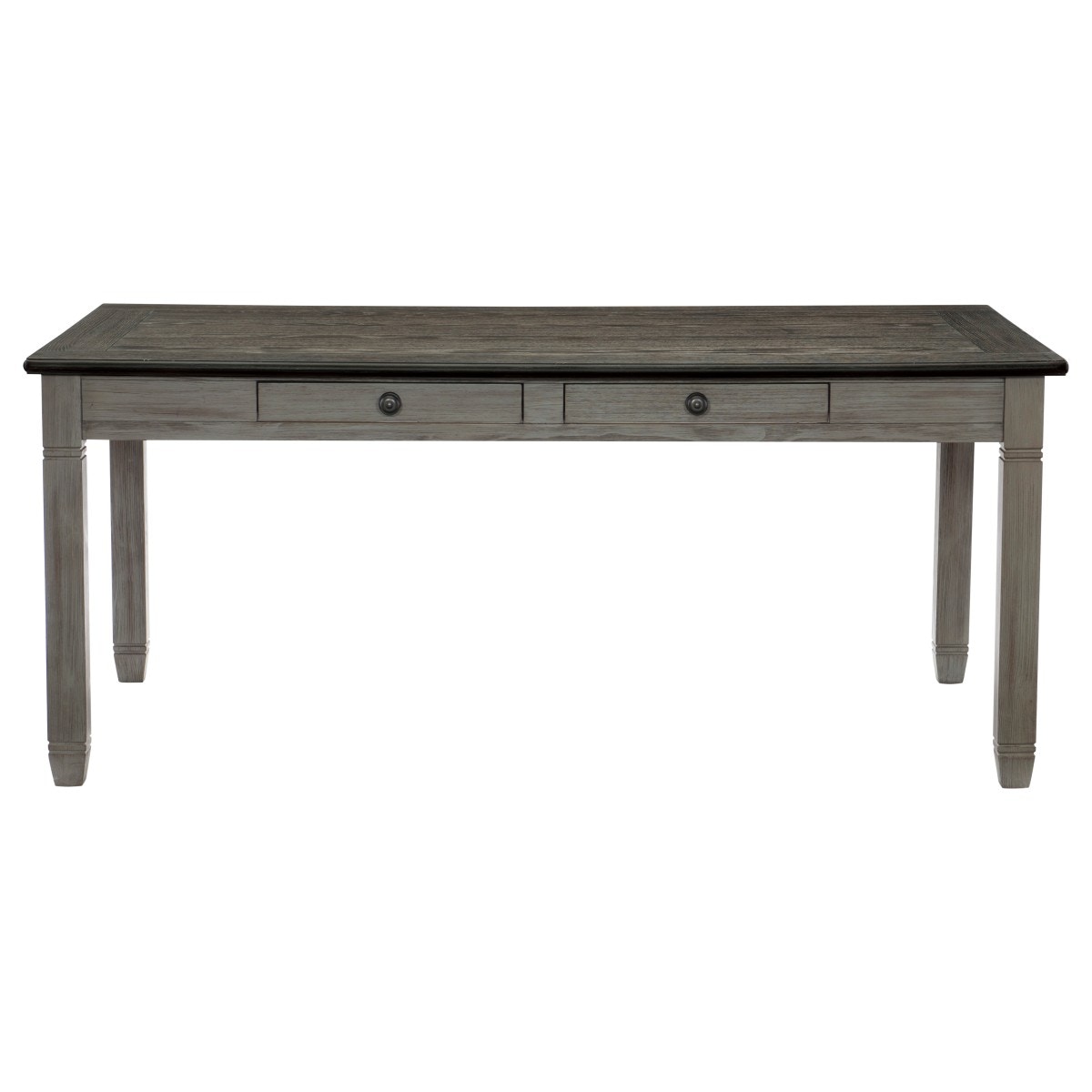 Homelegance Casual Dining Dining Table 5627GY-72 Furniture