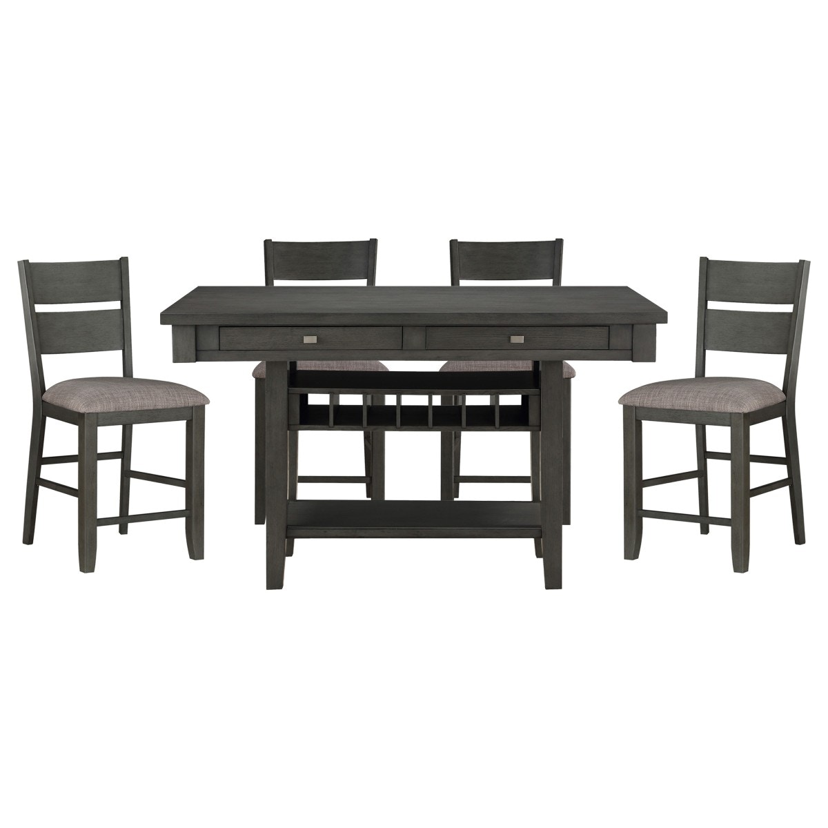 Baresford counter deals height dining set