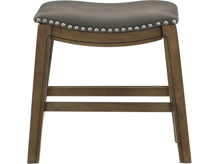 Homelegance Ordway Gray 18” Dining Stool 5682GRY-18 734719807