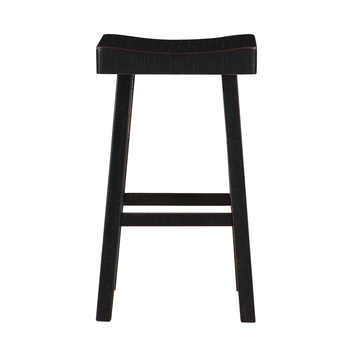 Homelegance Pub Height Stool 5687BLK-29