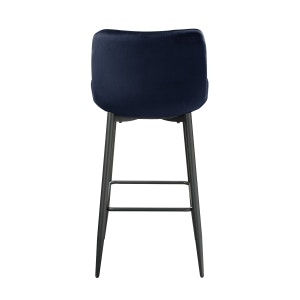 Homelegance Pub Height Chair 5695DBU-29