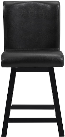 Homelegance Swivel Counter Height Chair 5708-24DB3A 5708-24DB3A