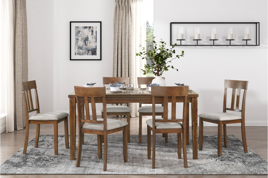 Casual best sale dinette sets