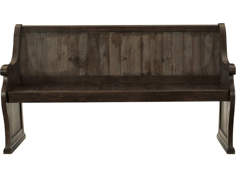 Homelegance Gloversville Dining Bench With Arms 5799-14A 409493349