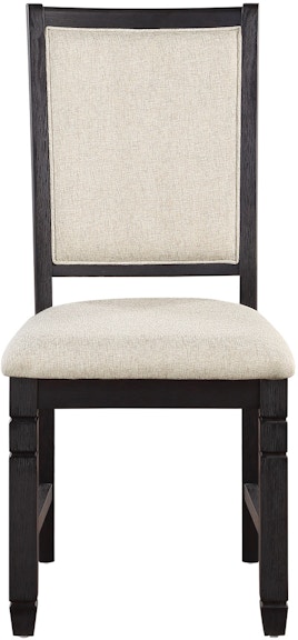Homelegance Side Chair 5800BKS 5800BKS